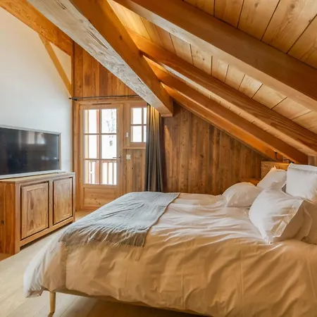 Apartment Magnifique Le Taillefer *